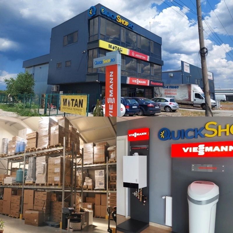Imagine sediu QuickShop.ro