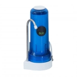 Filtru apa potabila in 1 treapta Aquapur Bob, reduce duritatea, gustul si mirosul de clor