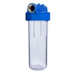 Carcasa filtru transparent aquapur 10