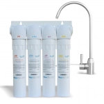 Filtru apa potabila in 4 trepte cu ultrafiltrare Aquapur PUR 4 UF 11