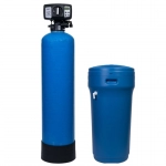 Statie de dedurizare Aquapur SOFT 18 Simplex, 18 litri rasina, bypass, volum vas de sare 80 kg